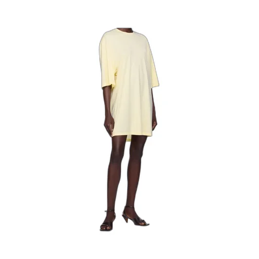 Round Neck Dress