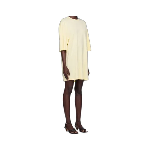 Round Neck Dress