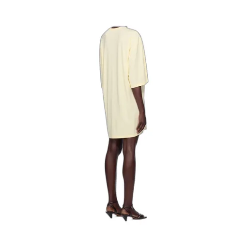 Round Neck Dress