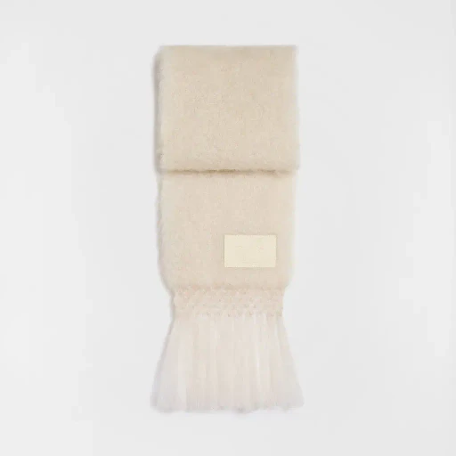 Wool Blend Scarf