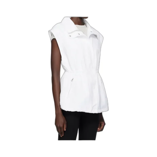 White Monica Vest