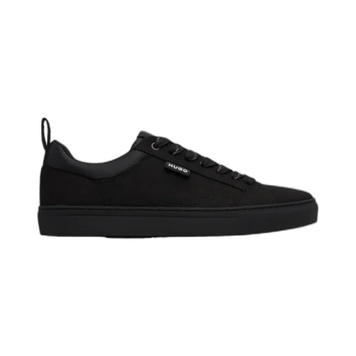 Lace-Up Low-Top Sneakers