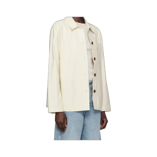 Off-White Savannah Shirt Jacket