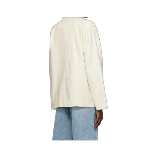 Off-White Savannah Shirt Jacket