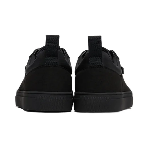Lace-Up Low-Top Sneakers