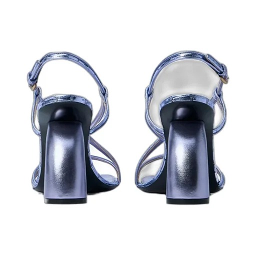 Dries Van Noten Slingback Open-Toe Sandals