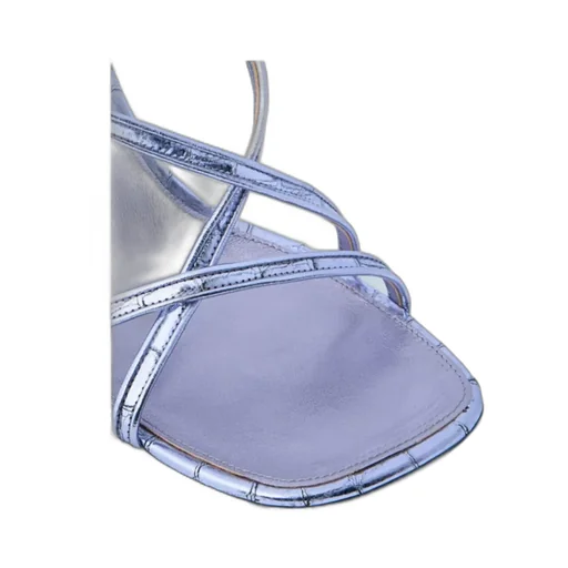 Dries Van Noten Slingback Open-Toe Sandals