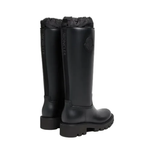 Moncler Kickstream High Rain Boots