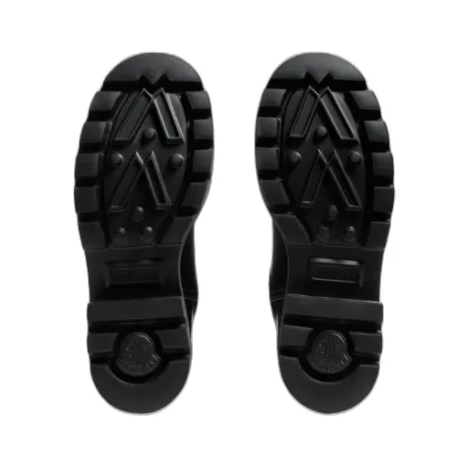 Moncler Kickstream High Rain Boots