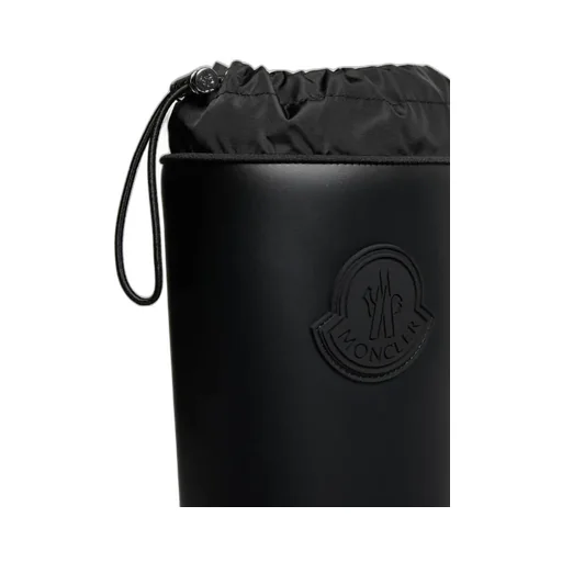 Moncler Kickstream High Rain Boots