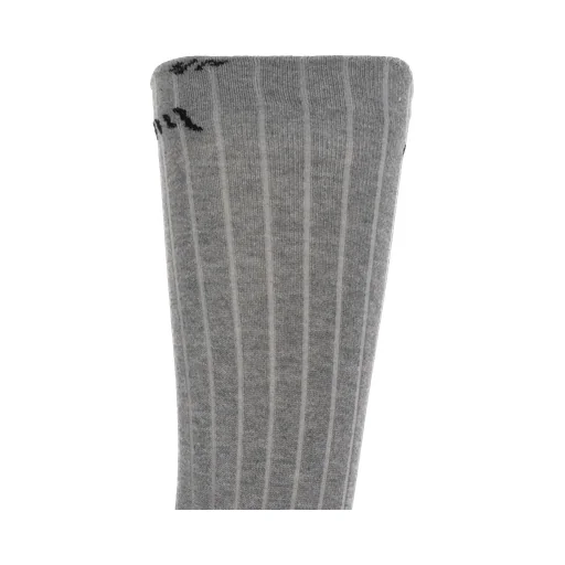 Marni Logo Mended Ribbed Socks