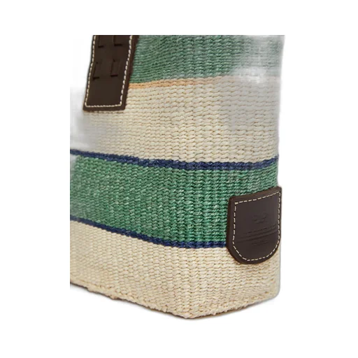 Small Striped Tote