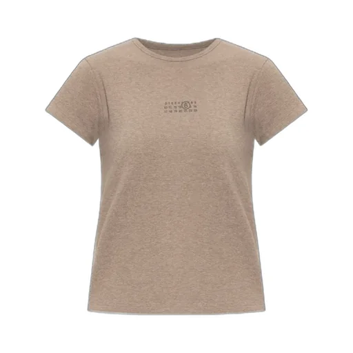 Mm6 Maison Margiela Knitted Top