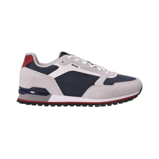 Panelled Sneakers