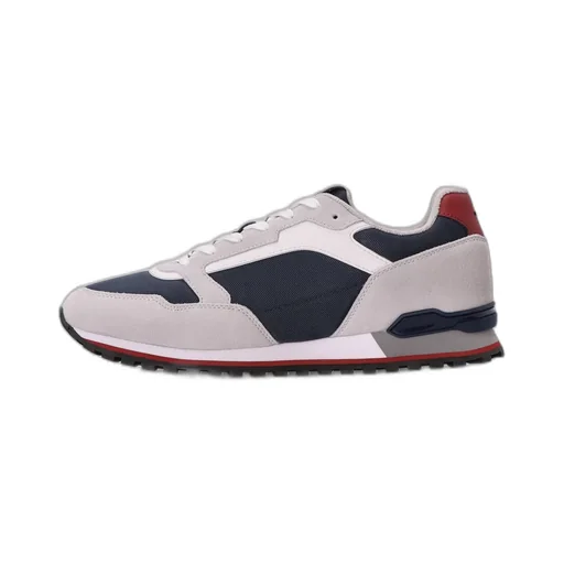 Panelled Sneakers