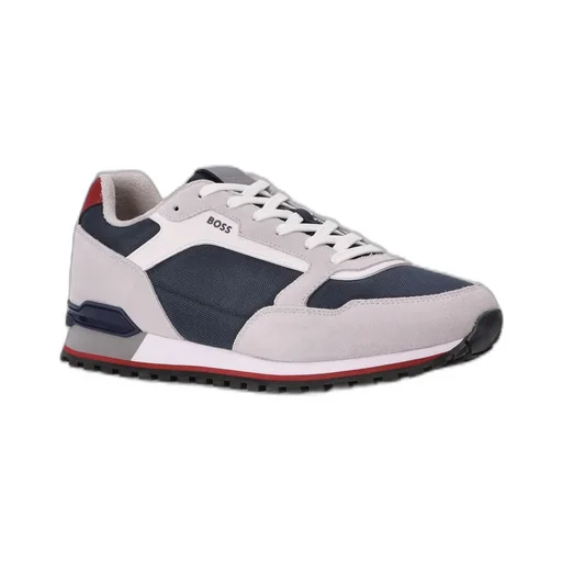 Panelled Sneakers