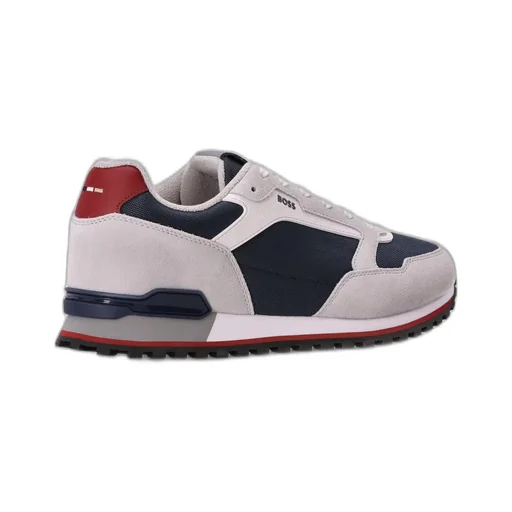 Panelled Sneakers