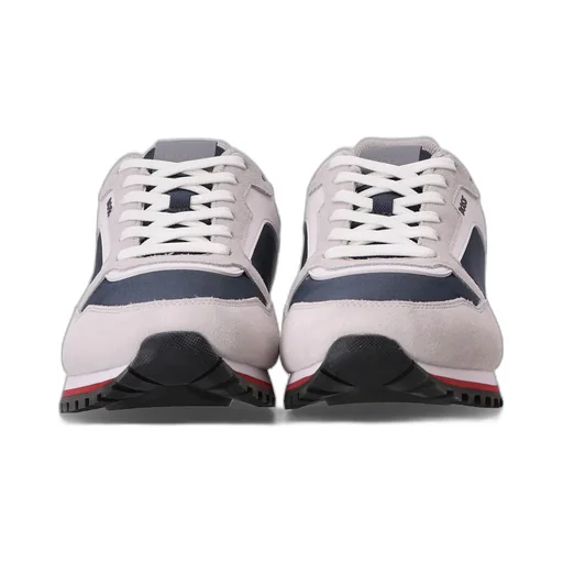 Panelled Sneakers