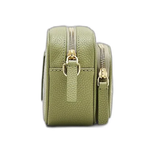 The Leather Crossbody Bag