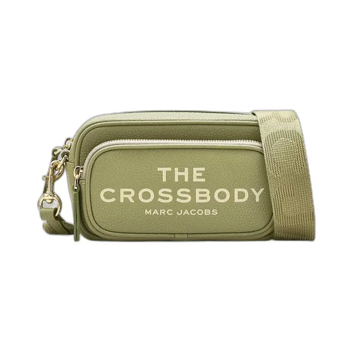 The Leather Crossbody Bag