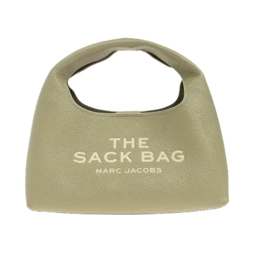 Marc Jacobs The Mini Logo Patch Sack Bag
