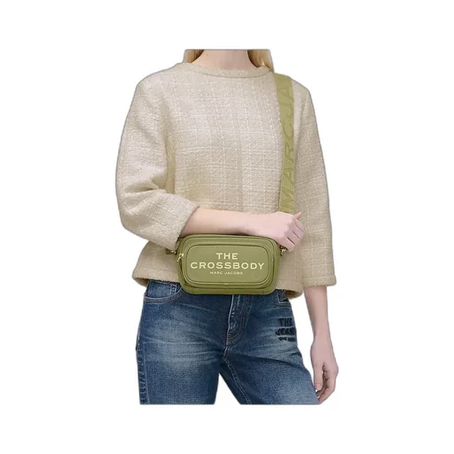 The Leather Crossbody Bag