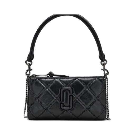 Marc Jacobs The Quilted Snapshot Convertible Shoulder Bag