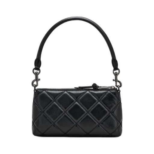 Marc Jacobs The Quilted Snapshot Convertible Shoulder Bag