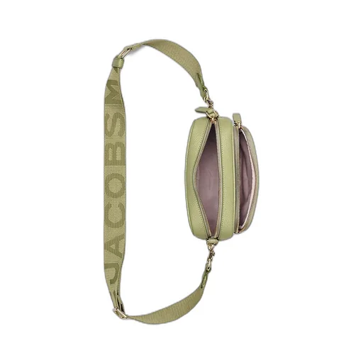 The Leather Crossbody Bag