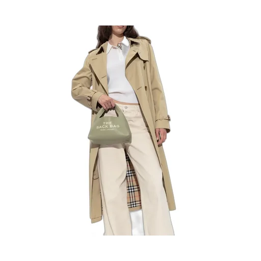 Marc Jacobs The Mini Logo Patch Sack Bag