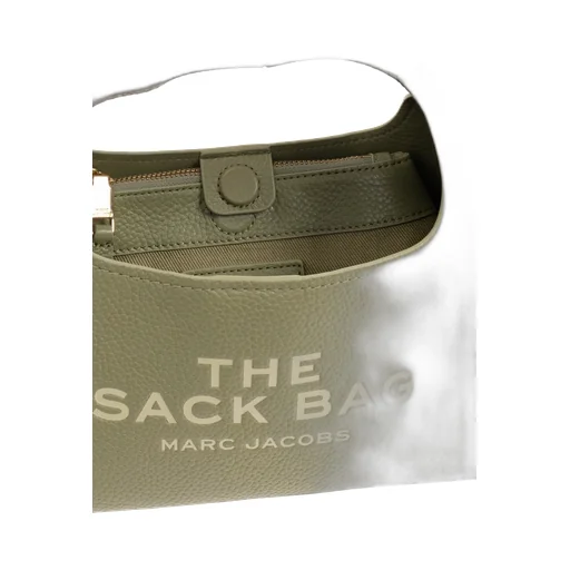 Marc Jacobs The Mini Logo Patch Sack Bag