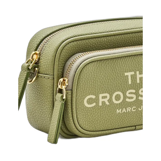 The Leather Crossbody Bag