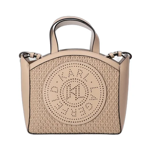 Logo Shoulder Bag