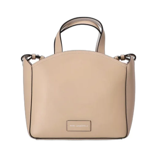 Logo Shoulder Bag