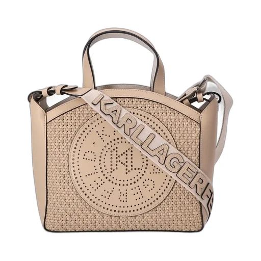 Logo Shoulder Bag