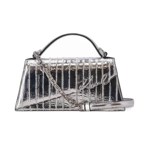 Metallic Tote Bag