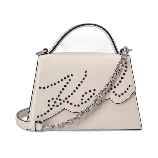 Studded Tote Bag