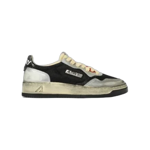 Autry X Maison Mihara Yasuhiro Medialist Low-Top Sneakers