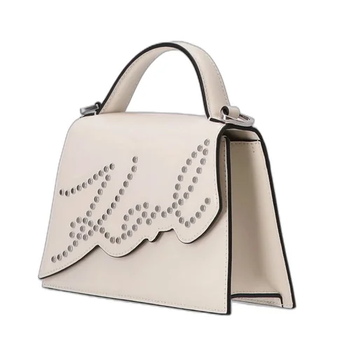 Studded Tote Bag