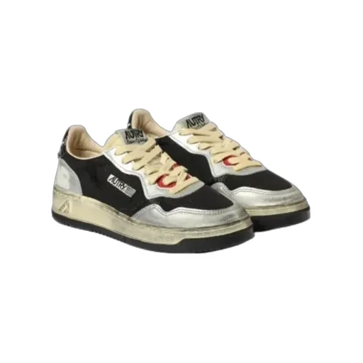 Autry X Maison Mihara Yasuhiro Medialist Low-Top Sneakers