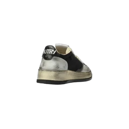 Autry X Maison Mihara Yasuhiro Medialist Low-Top Sneakers