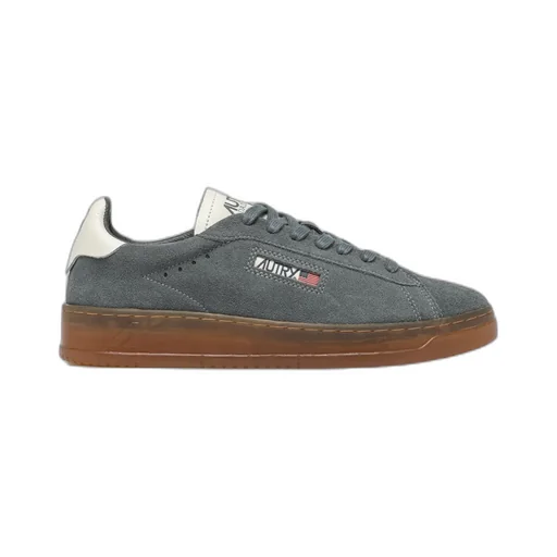 Autry Dallas Low-Top Sneakers