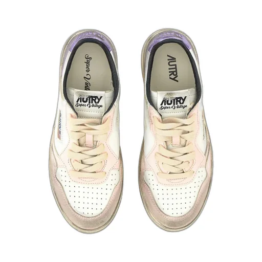 Medalist Super Vintage Sneakers