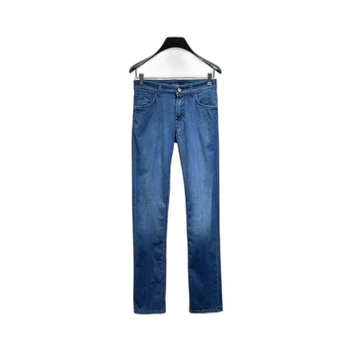 Jeans With Belt Loops