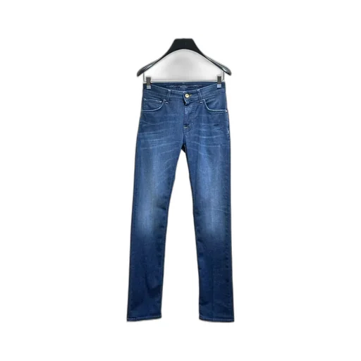 Jeans With Belt Loops