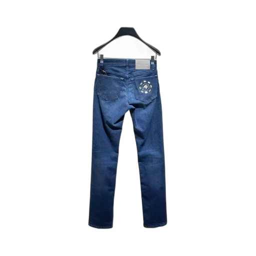 Jeans With Belt Loops