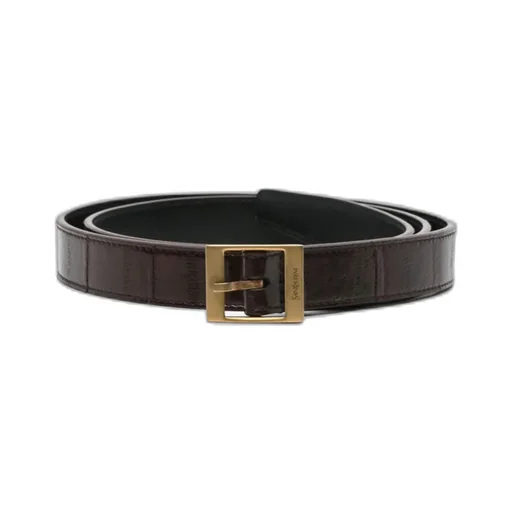 Logo Belt