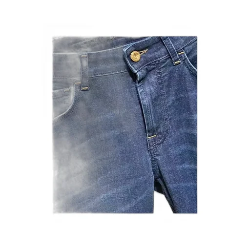 Jeans With Belt Loops