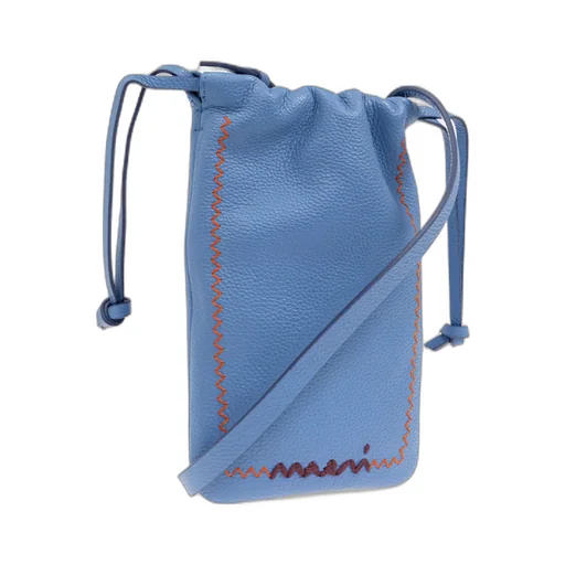 Marni Drawstring Phone Bag