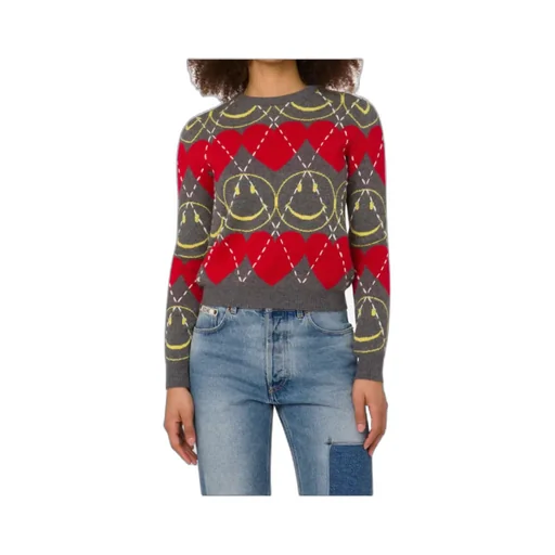 Moschino Smiley Pullover